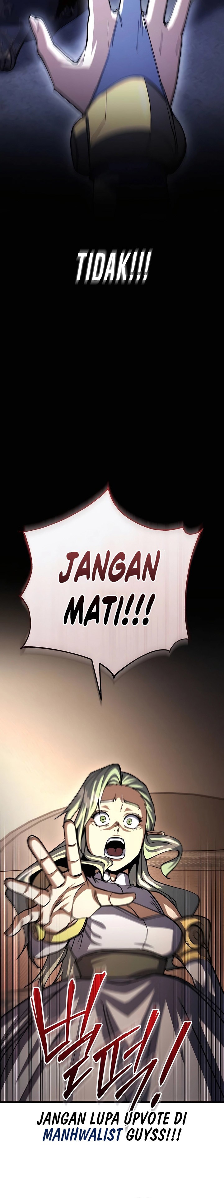 I Picked A Hammer To Save The World Chapter 85 Gambar 41