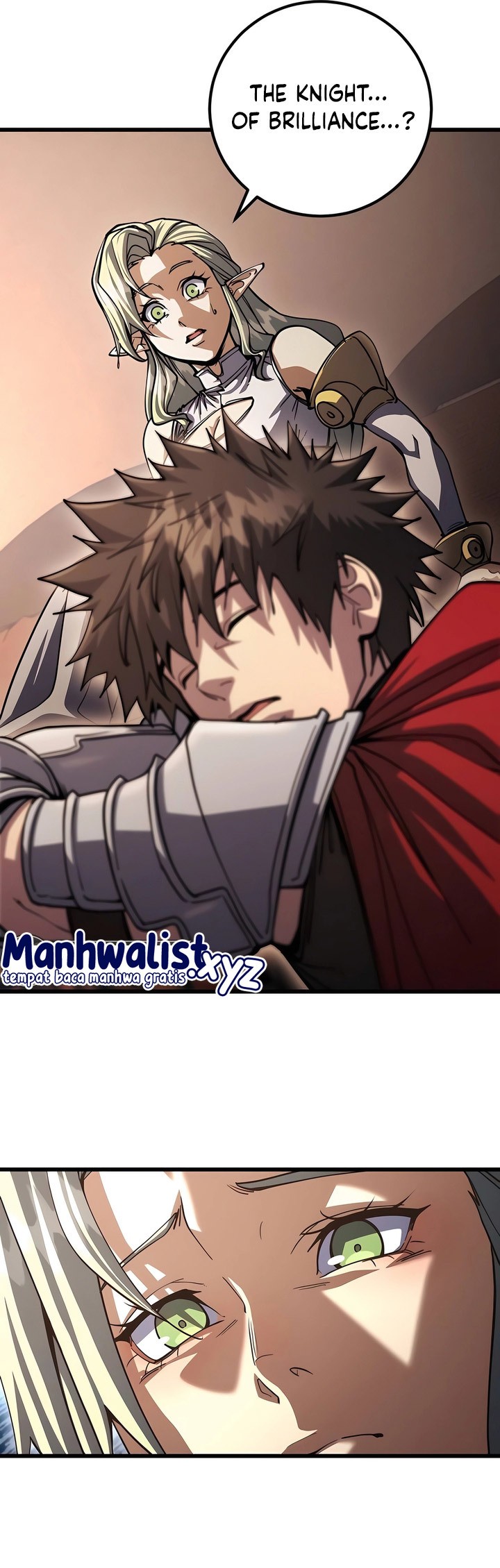 I Picked A Hammer To Save The World Chapter 85 Gambar 42