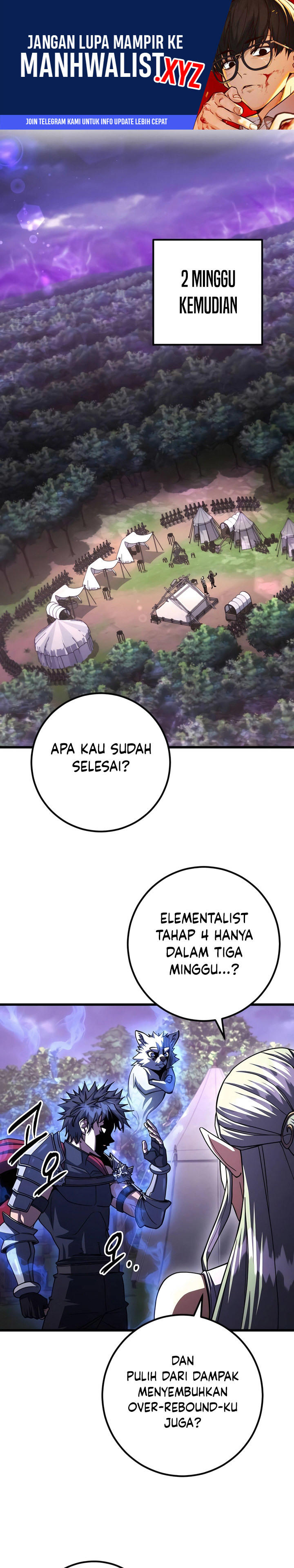 I Picked A Hammer To Save The World Chapter 88 Gambar 2