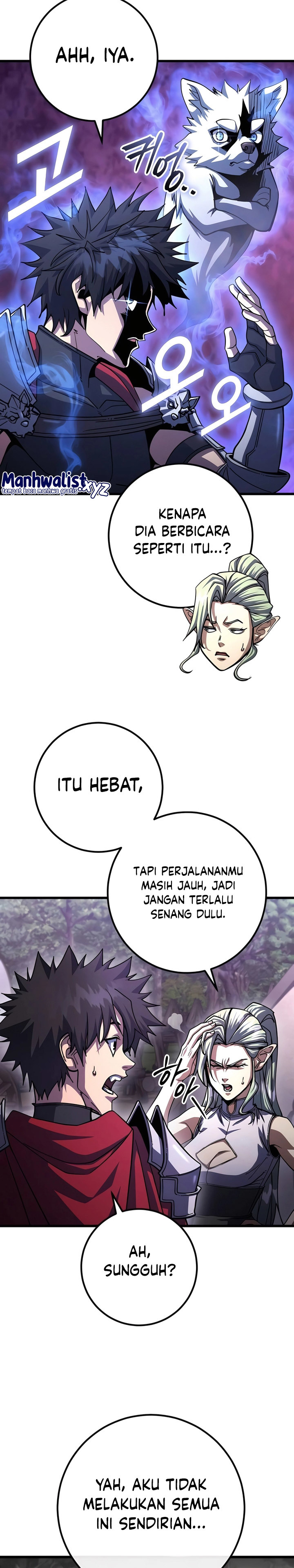I Picked A Hammer To Save The World Chapter 88 Gambar 3