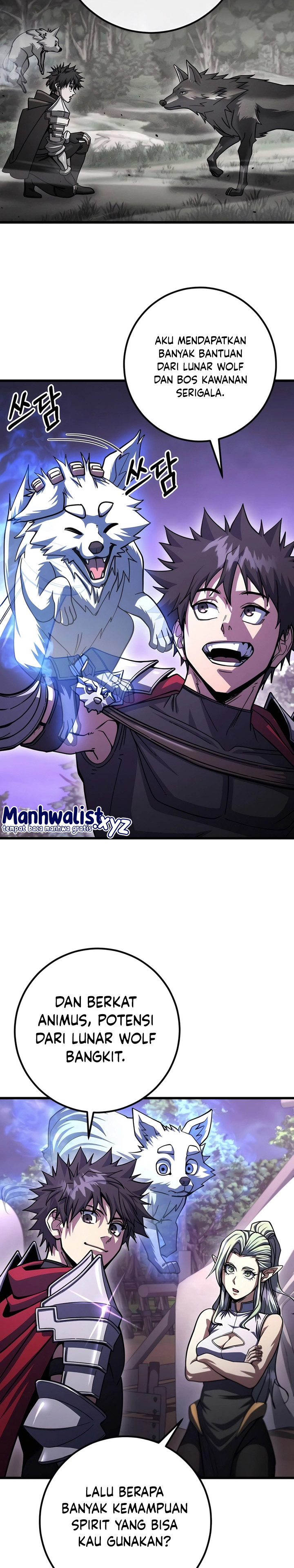 I Picked A Hammer To Save The World Chapter 88 Gambar 4
