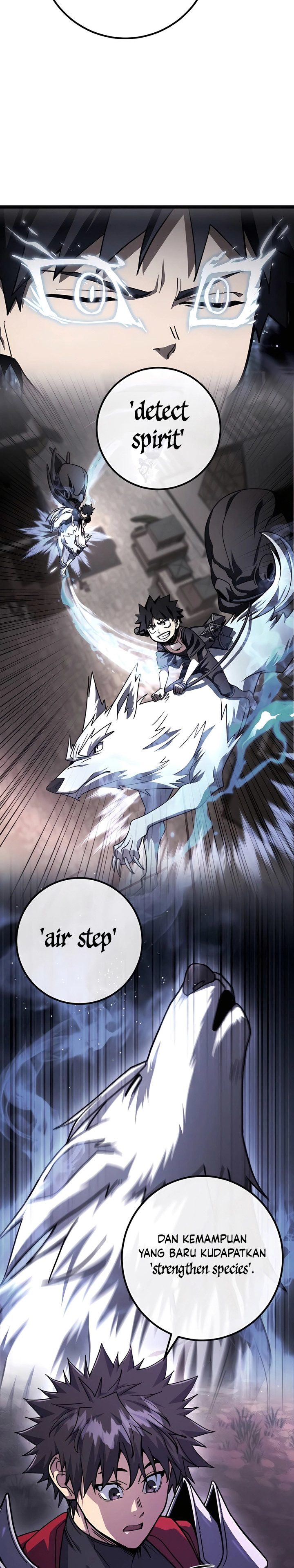 I Picked A Hammer To Save The World Chapter 88 Gambar 5