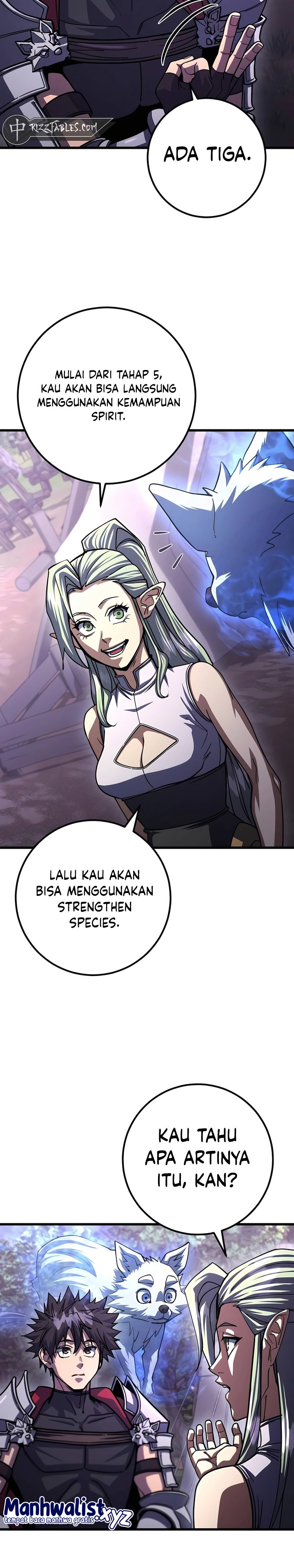I Picked A Hammer To Save The World Chapter 88 Gambar 6