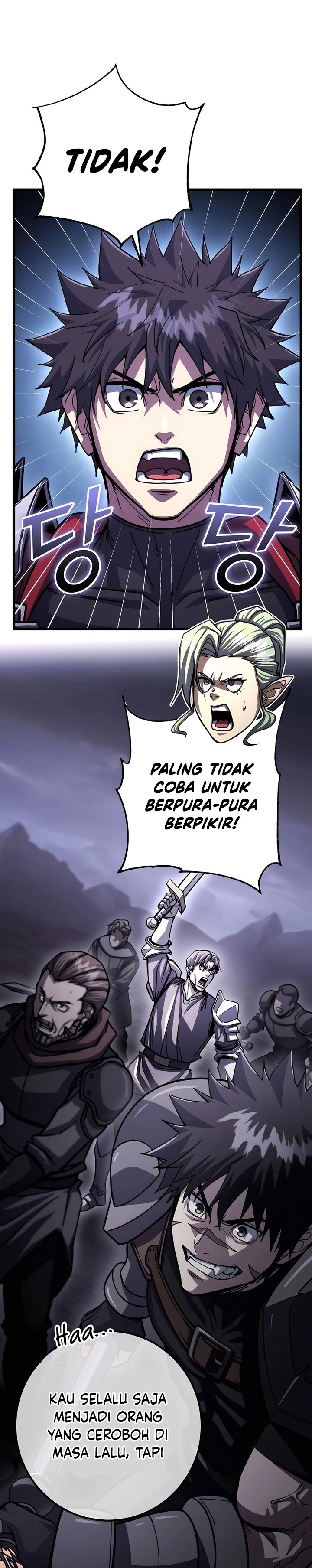 I Picked A Hammer To Save The World Chapter 88 Gambar 7