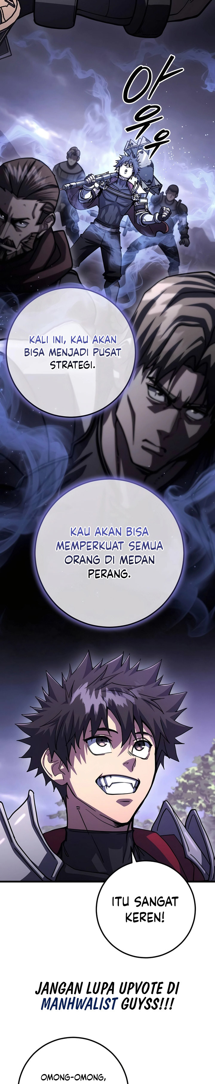I Picked A Hammer To Save The World Chapter 88 Gambar 8