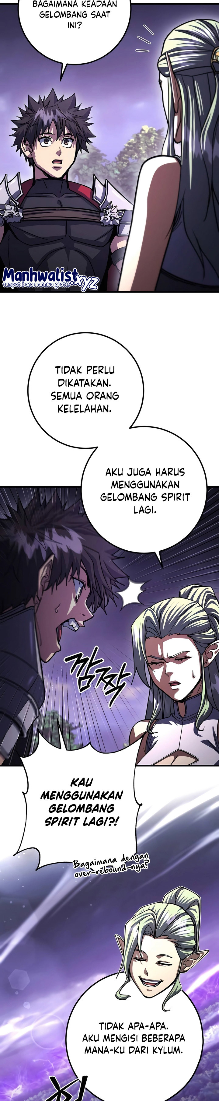 I Picked A Hammer To Save The World Chapter 88 Gambar 9
