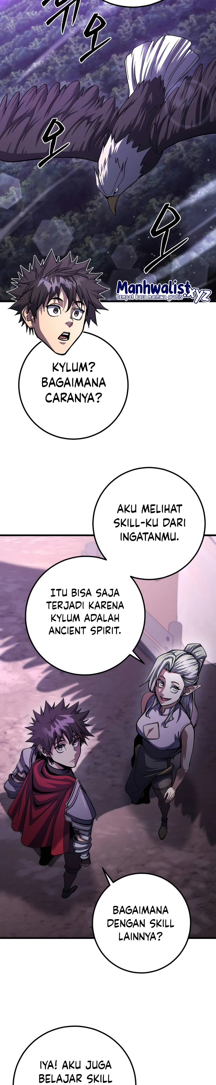 I Picked A Hammer To Save The World Chapter 88 Gambar 10