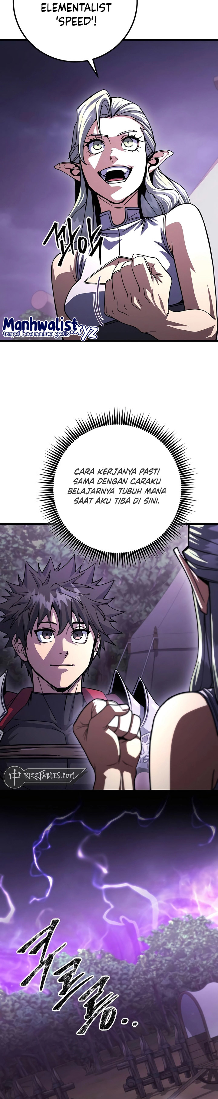 I Picked A Hammer To Save The World Chapter 88 Gambar 11