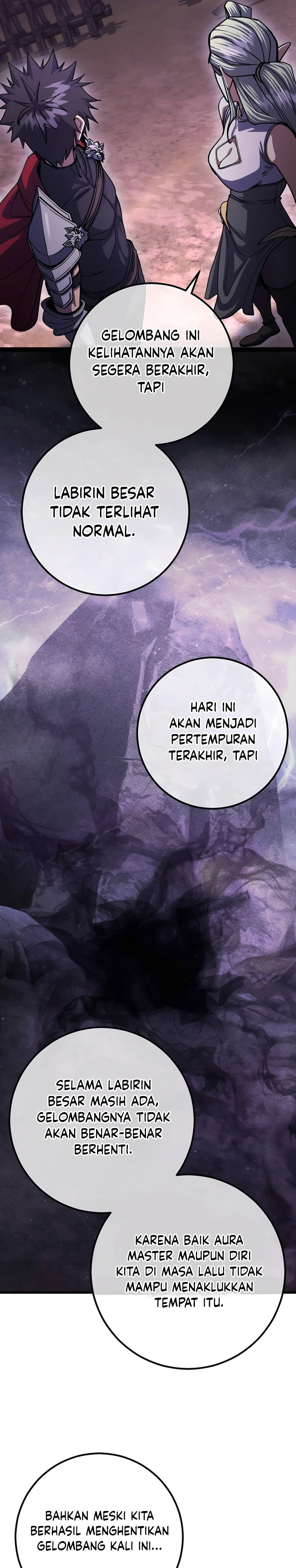 I Picked A Hammer To Save The World Chapter 88 Gambar 12