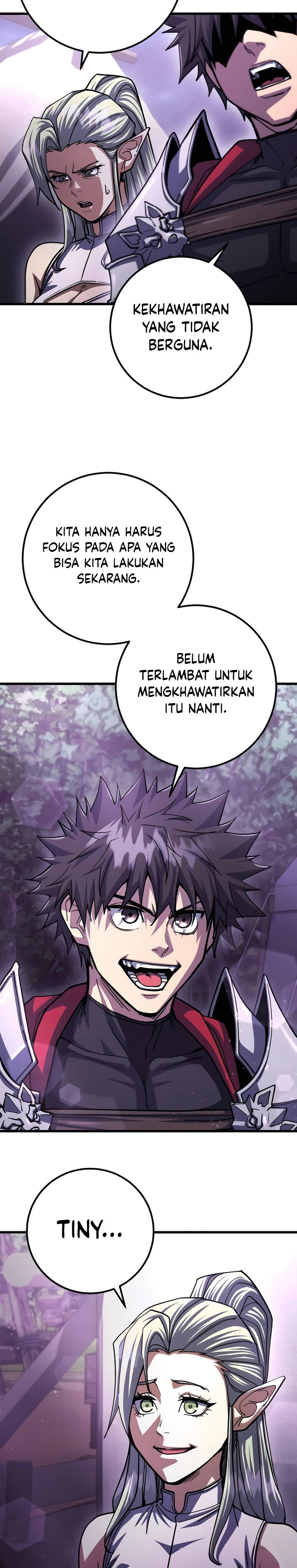 I Picked A Hammer To Save The World Chapter 88 Gambar 13