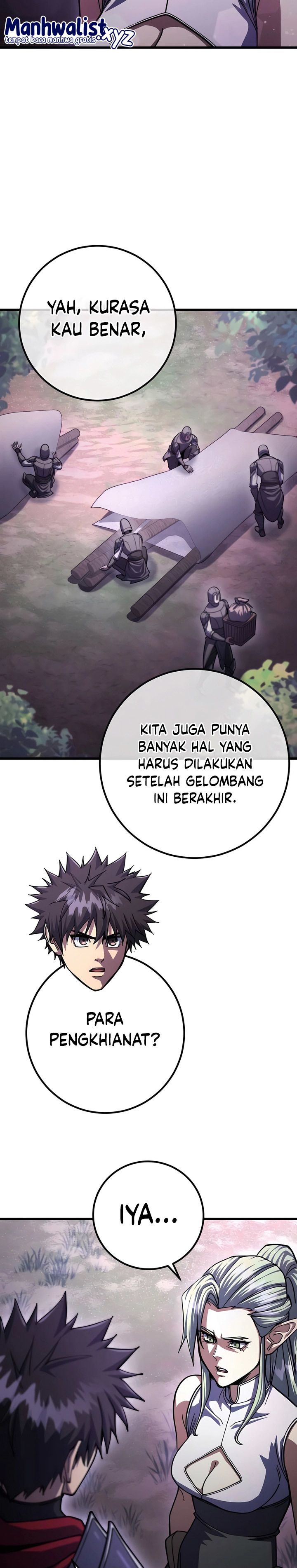 I Picked A Hammer To Save The World Chapter 88 Gambar 14