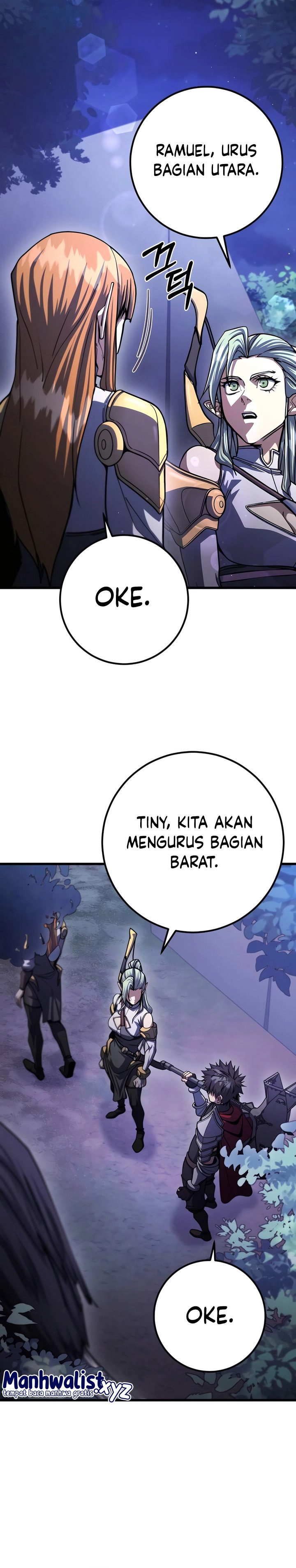 I Picked A Hammer To Save The World Chapter 88 Gambar 16
