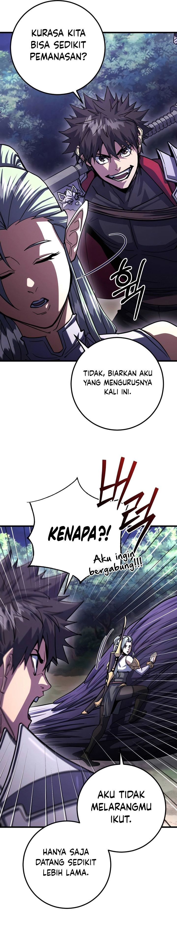 I Picked A Hammer To Save The World Chapter 88 Gambar 17