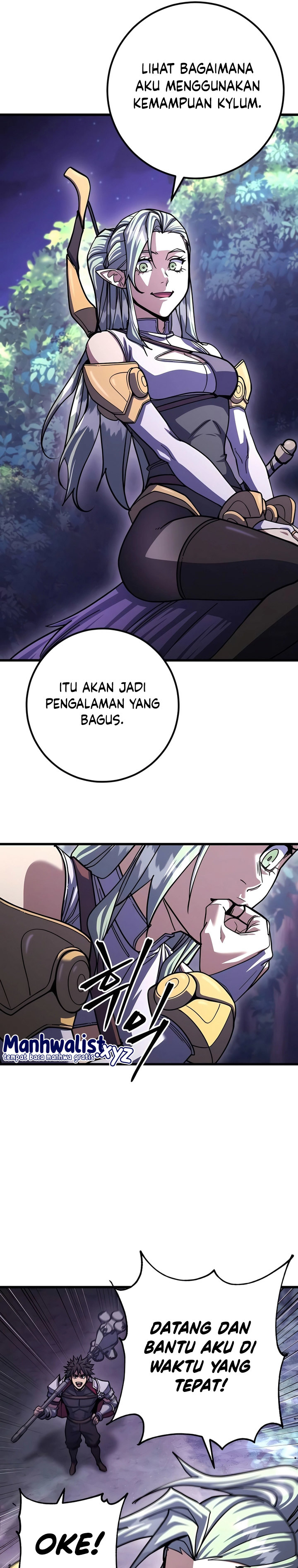I Picked A Hammer To Save The World Chapter 88 Gambar 18