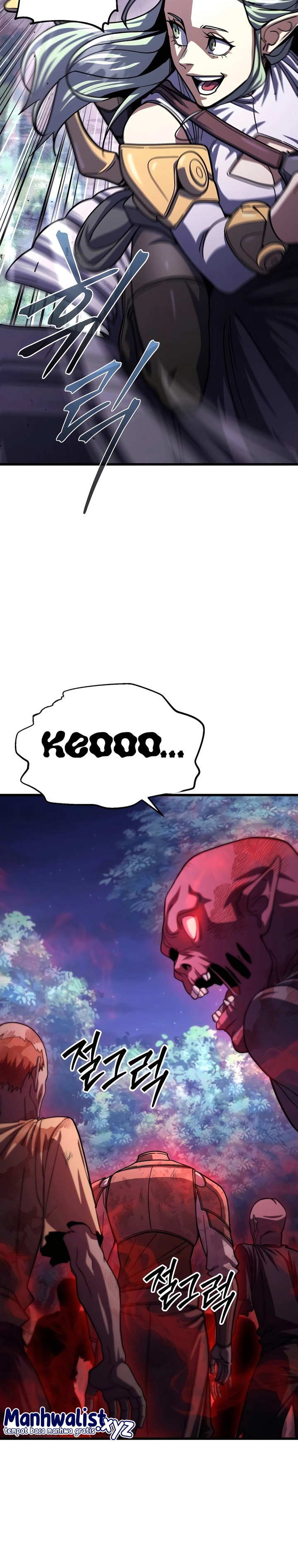 I Picked A Hammer To Save The World Chapter 88 Gambar 19