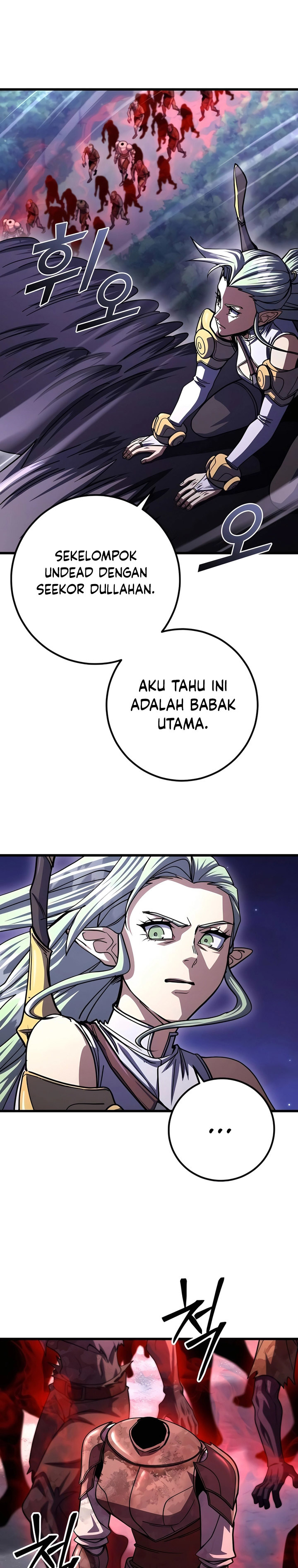 I Picked A Hammer To Save The World Chapter 88 Gambar 20