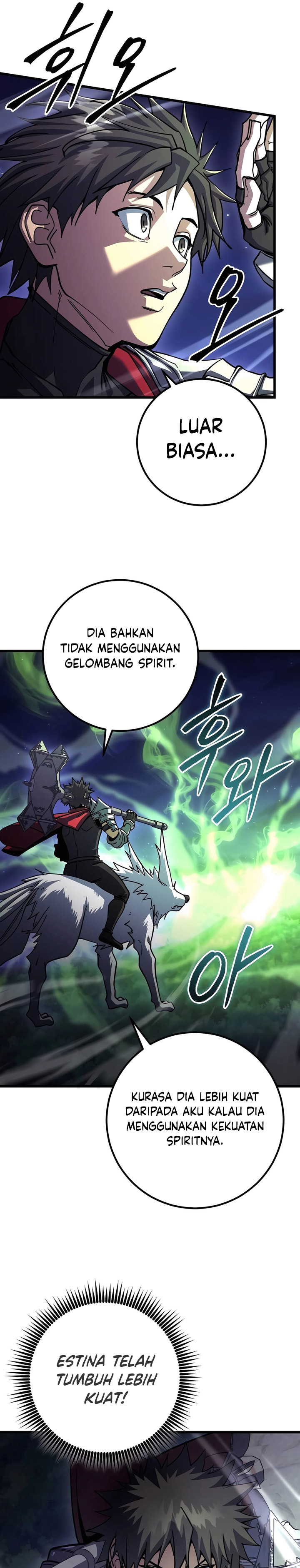 I Picked A Hammer To Save The World Chapter 88 Gambar 32