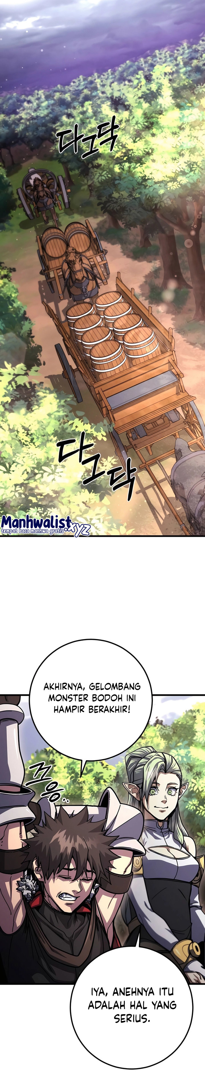 I Picked A Hammer To Save The World Chapter 88 Gambar 34