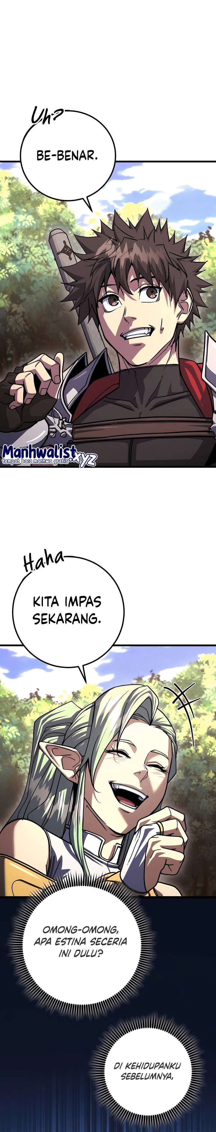 I Picked A Hammer To Save The World Chapter 88 Gambar 36