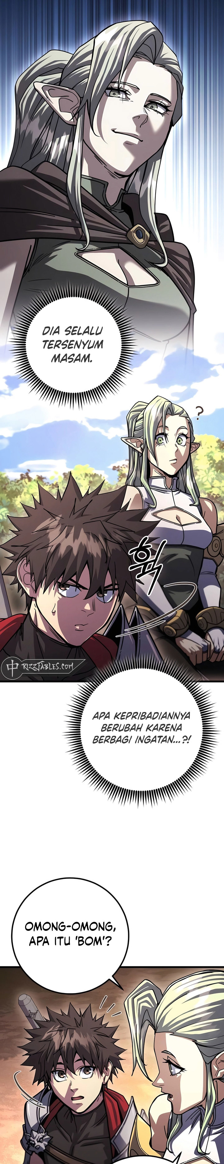 I Picked A Hammer To Save The World Chapter 88 Gambar 37