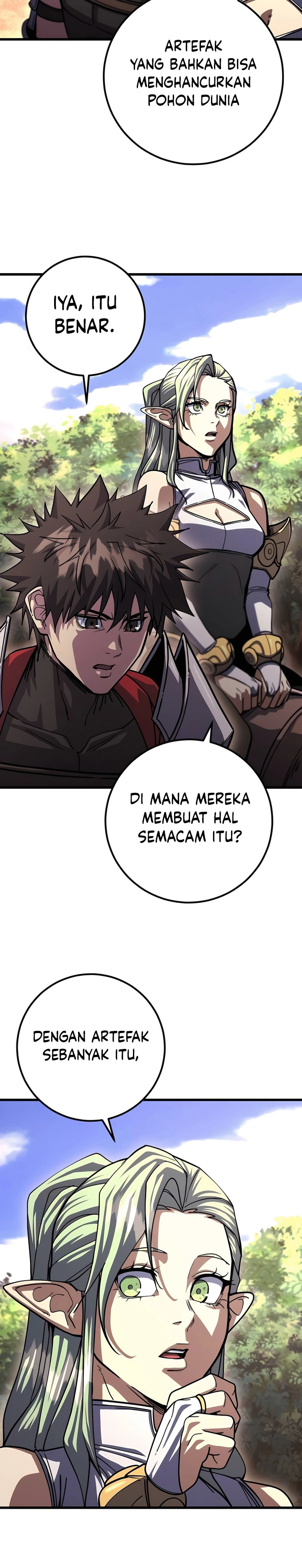 I Picked A Hammer To Save The World Chapter 88 Gambar 38