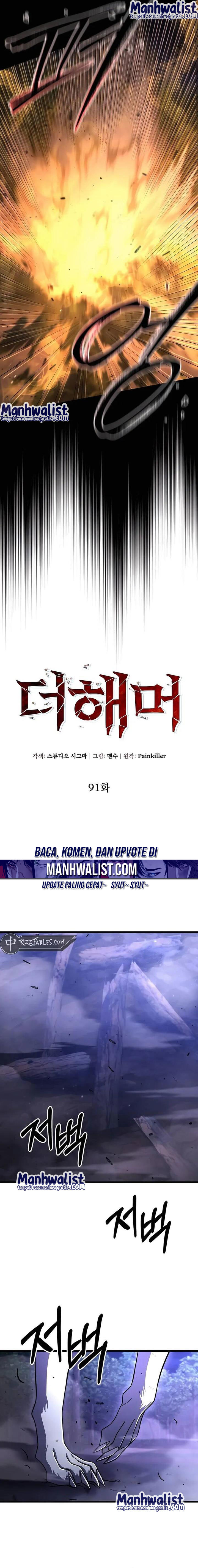 I Picked A Hammer To Save The World Chapter 91 Gambar 6