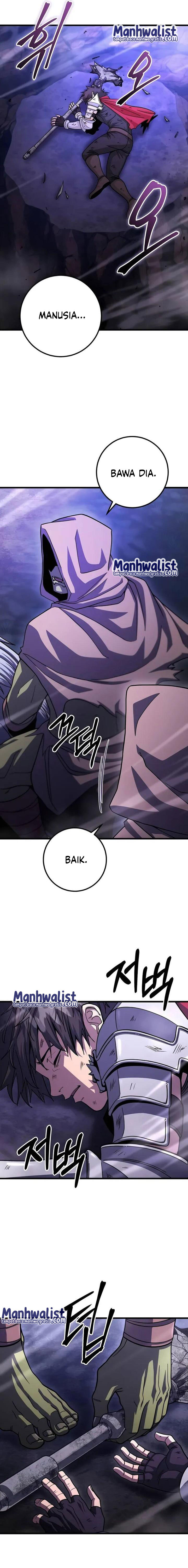 I Picked A Hammer To Save The World Chapter 91 Gambar 8