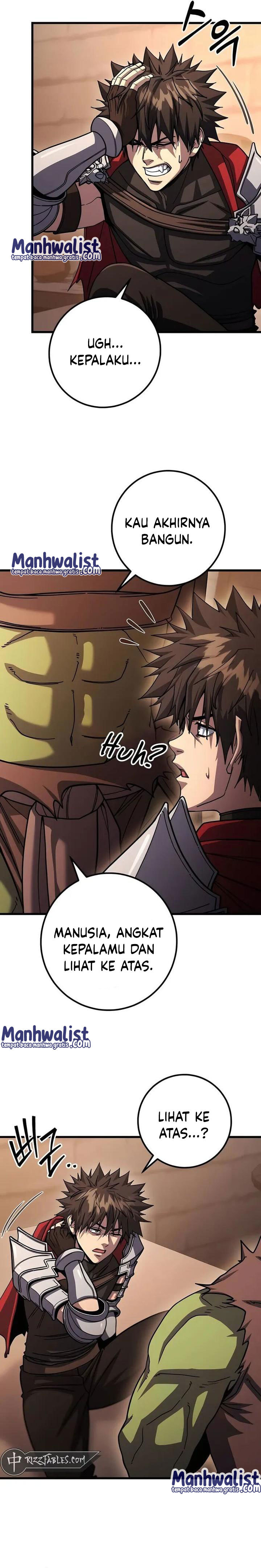I Picked A Hammer To Save The World Chapter 91 Gambar 10