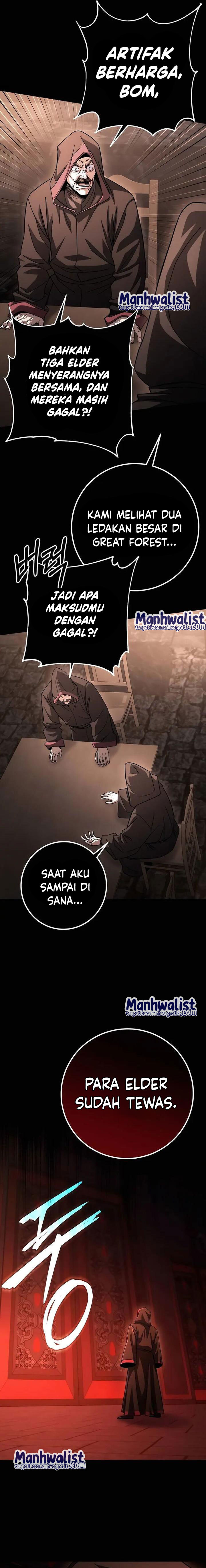 I Picked A Hammer To Save The World Chapter 91 Gambar 13