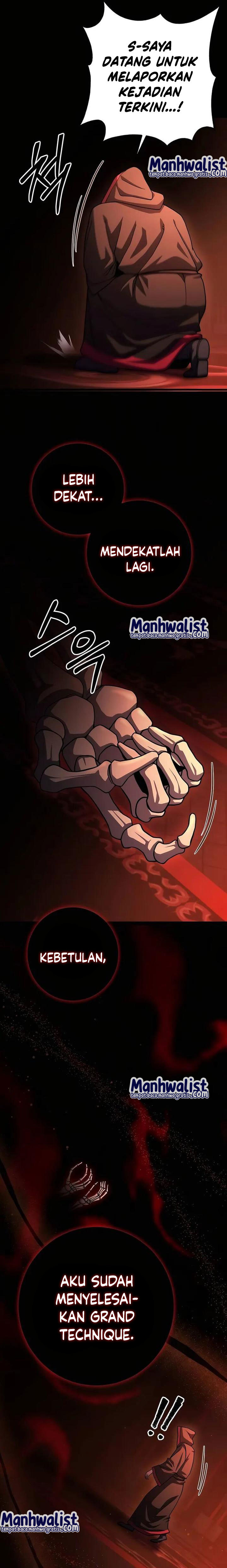 I Picked A Hammer To Save The World Chapter 91 Gambar 15