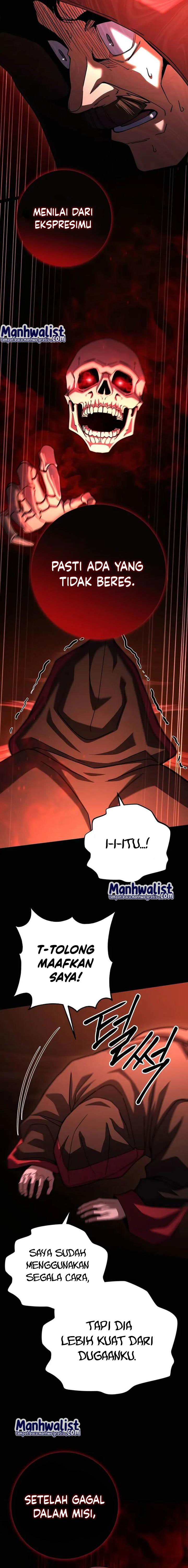 I Picked A Hammer To Save The World Chapter 91 Gambar 17