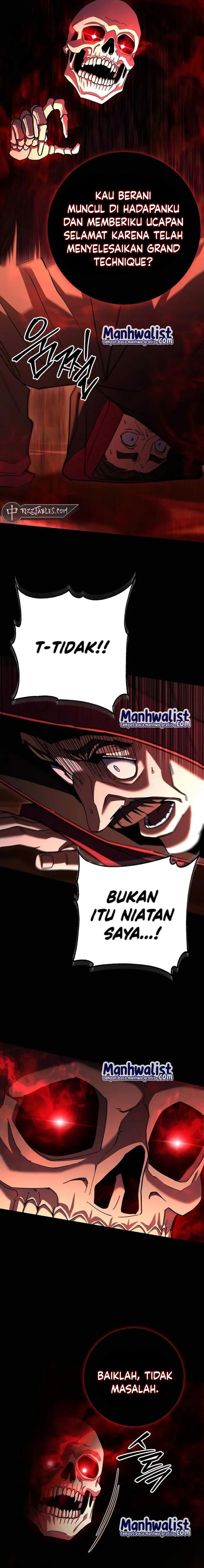 I Picked A Hammer To Save The World Chapter 91 Gambar 18