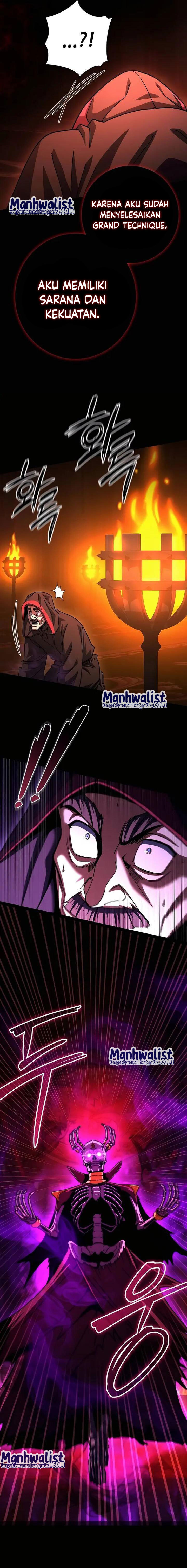 I Picked A Hammer To Save The World Chapter 91 Gambar 19