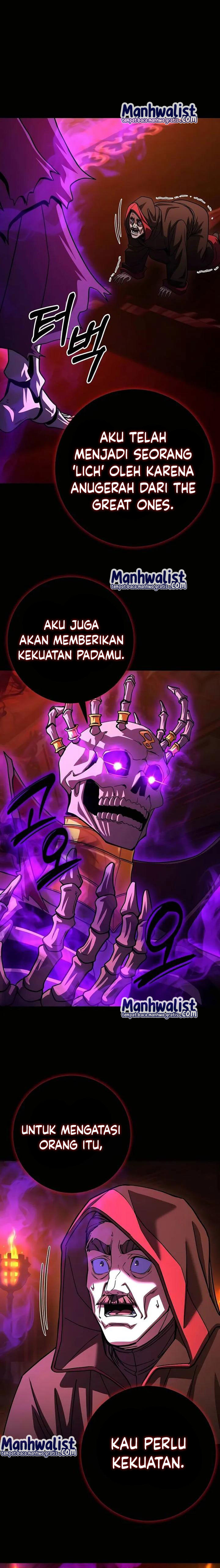 I Picked A Hammer To Save The World Chapter 91 Gambar 20