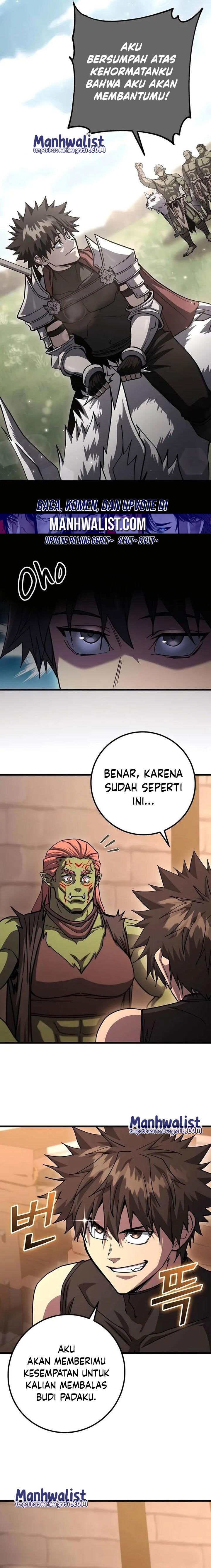I Picked A Hammer To Save The World Chapter 91 Gambar 26