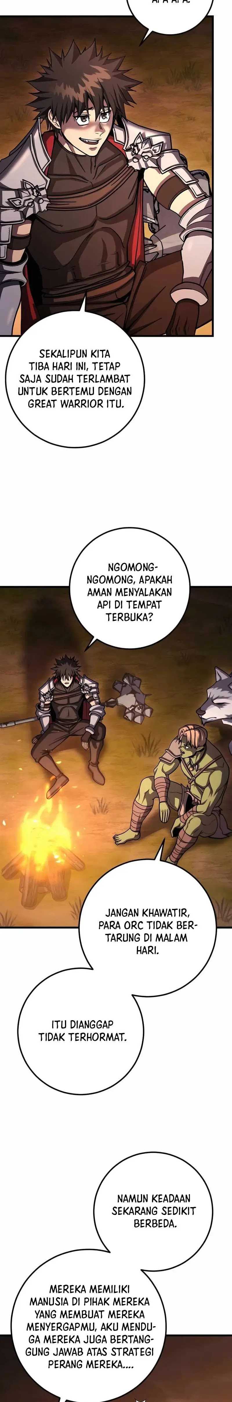 I Picked A Hammer To Save The World Chapter 93 Gambar 4