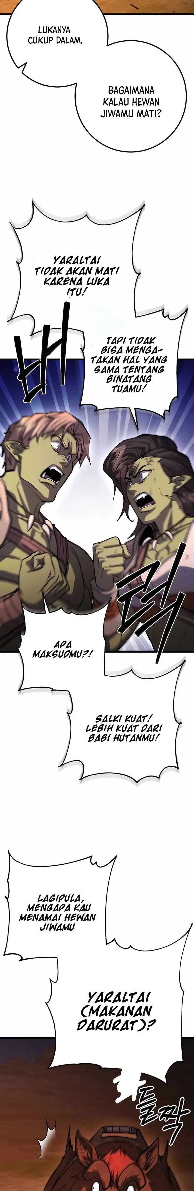 I Picked A Hammer To Save The World Chapter 93 Gambar 16