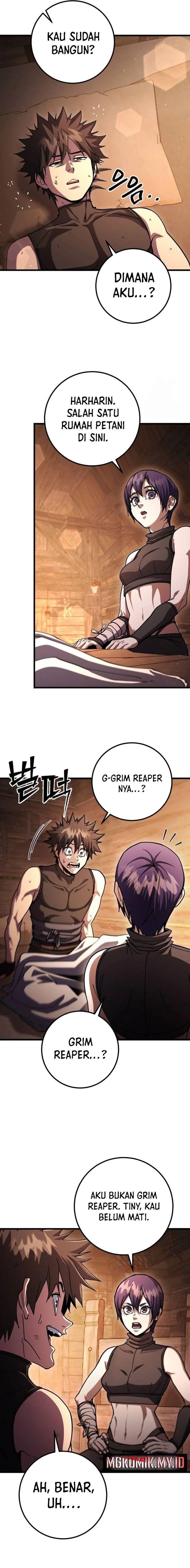 I Picked A Hammer To Save The World Chapter 100 Gambar 3