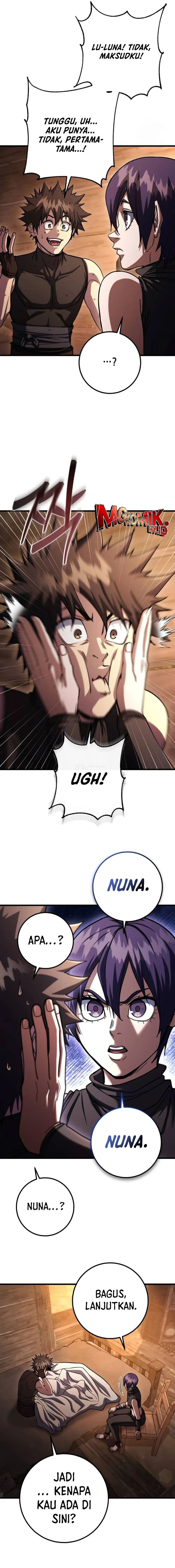 I Picked A Hammer To Save The World Chapter 100 Gambar 4