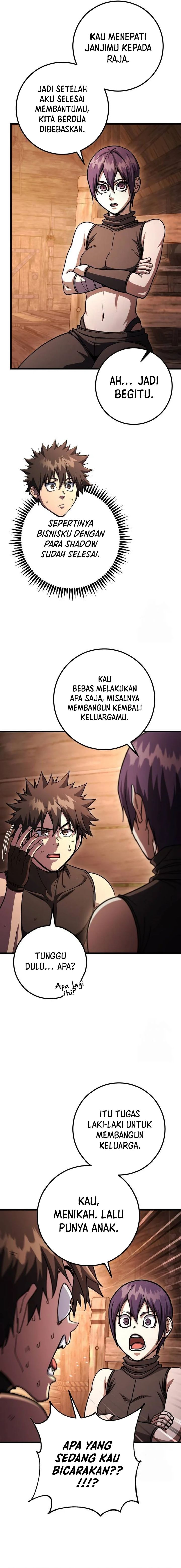 I Picked A Hammer To Save The World Chapter 100 Gambar 5