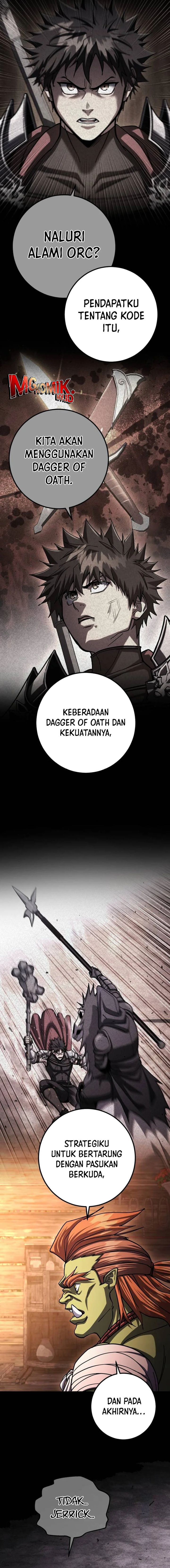I Picked A Hammer To Save The World Chapter 100 Gambar 7