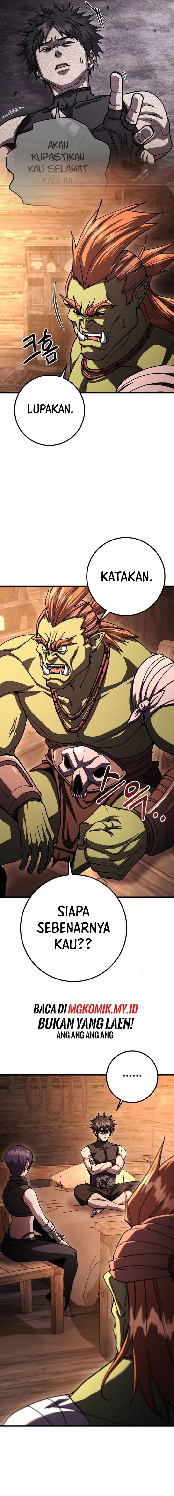 I Picked A Hammer To Save The World Chapter 100 Gambar 8