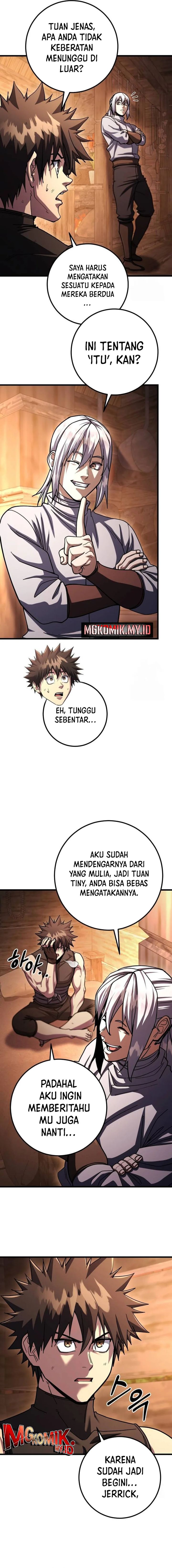 I Picked A Hammer To Save The World Chapter 100 Gambar 9