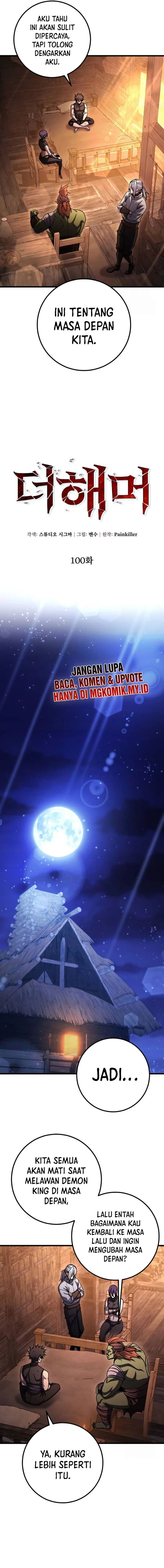 I Picked A Hammer To Save The World Chapter 100 Gambar 10