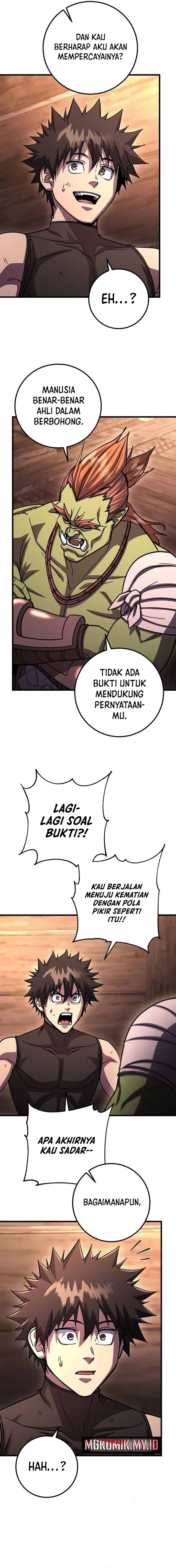 I Picked A Hammer To Save The World Chapter 100 Gambar 11