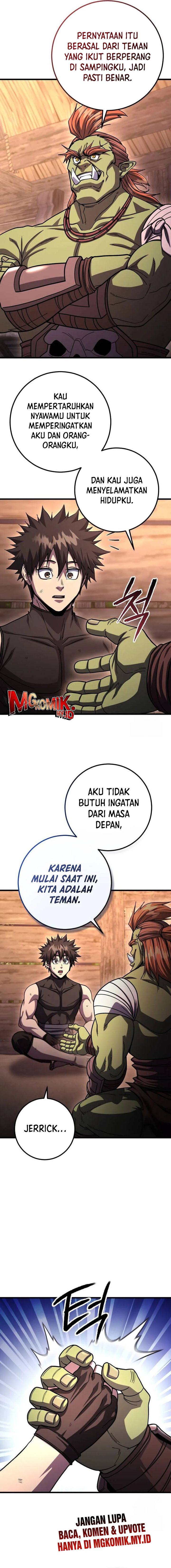I Picked A Hammer To Save The World Chapter 100 Gambar 12