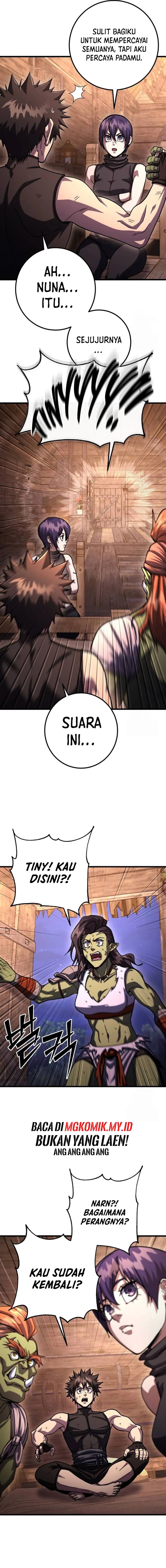 I Picked A Hammer To Save The World Chapter 100 Gambar 13