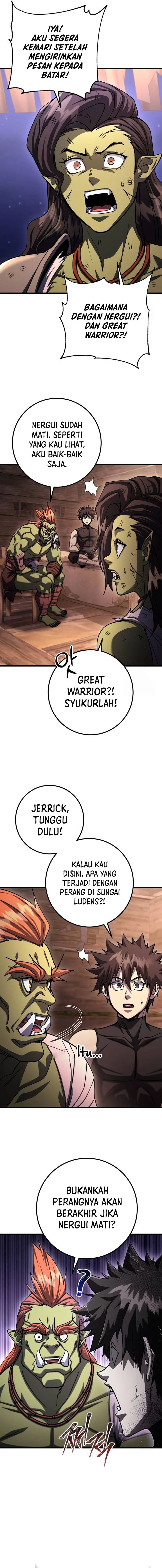 I Picked A Hammer To Save The World Chapter 100 Gambar 14
