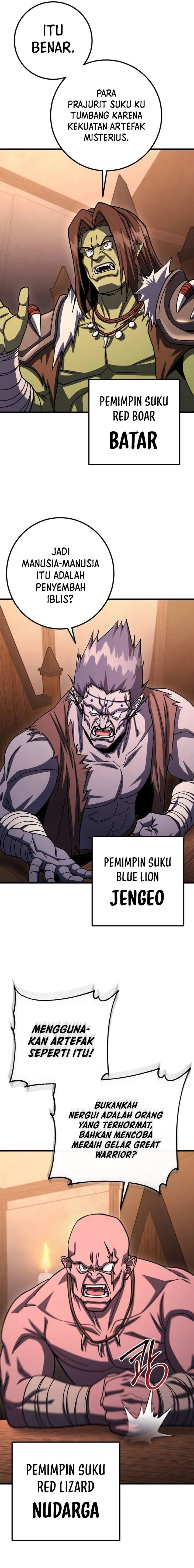 I Picked A Hammer To Save The World Chapter 100 Gambar 16