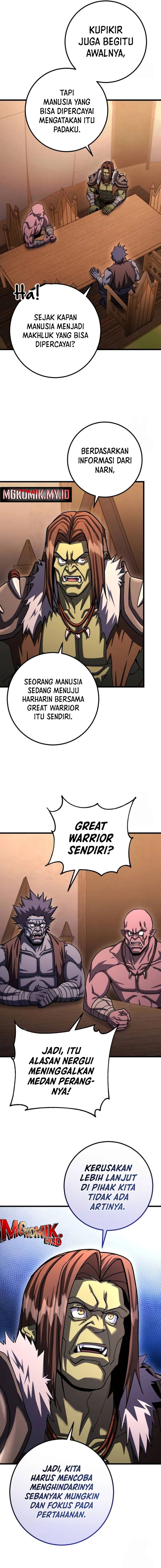 I Picked A Hammer To Save The World Chapter 100 Gambar 17